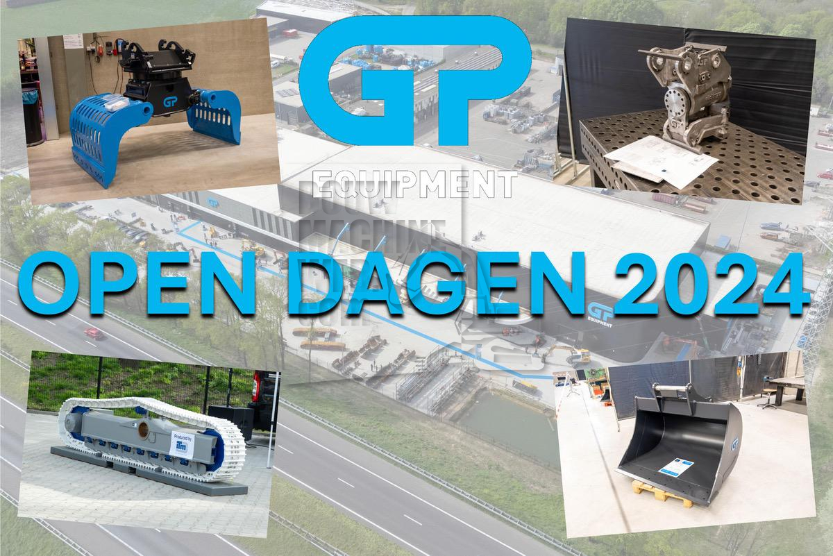 GP Equipment Open Dagen 2024
